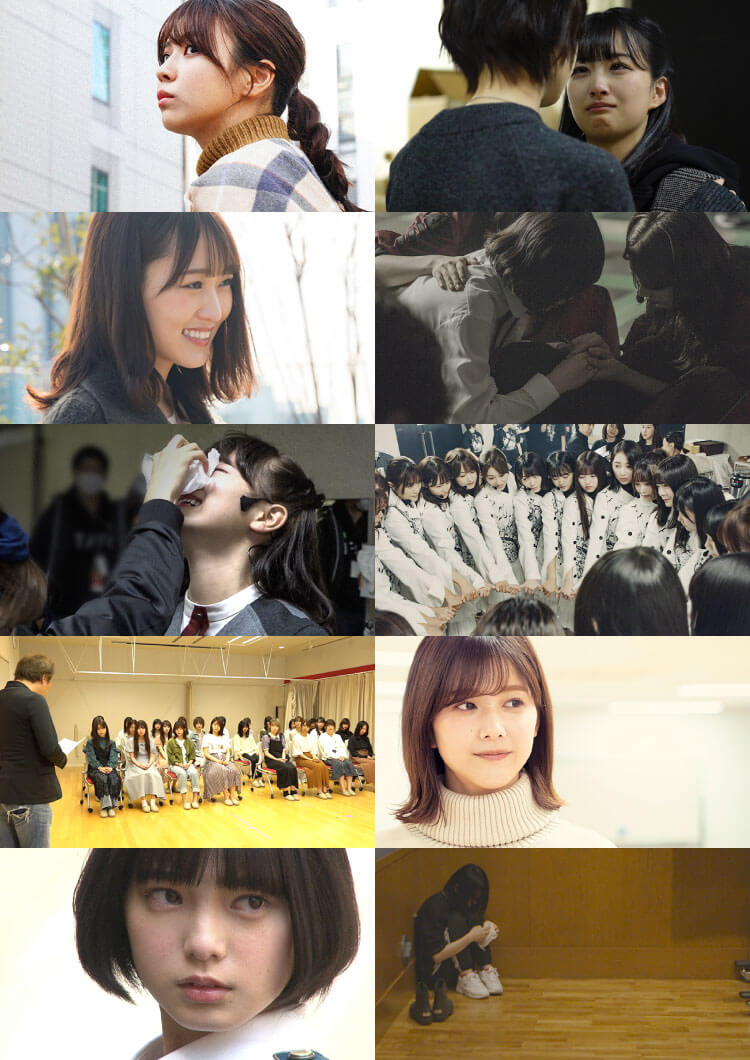 映画『僕たちの嘘と真実 Documentary of 欅坂46』公式サイト